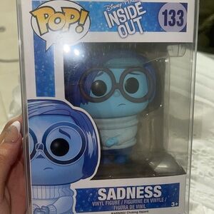SADNESS funko pop 133